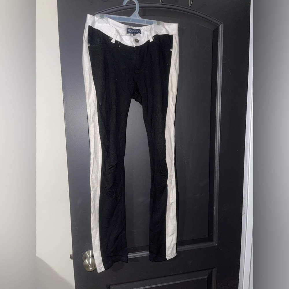 Black & White Crazy love pants